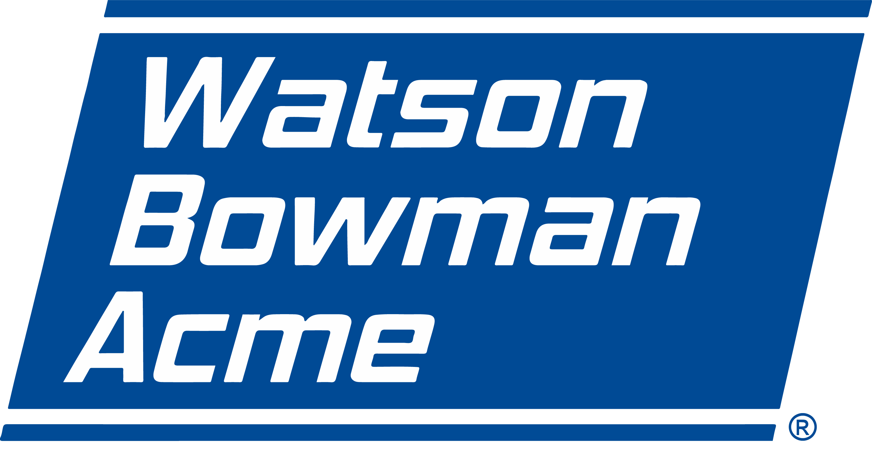 Watson Bowman
